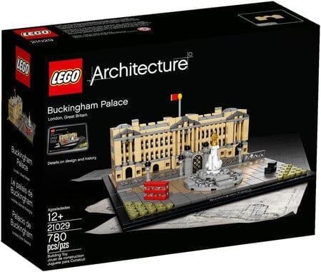 LEGO Buckingham Palace 21029 Architecture LEGO ARCHITECTURE @ 2TTOYS LEGO €. 109.99