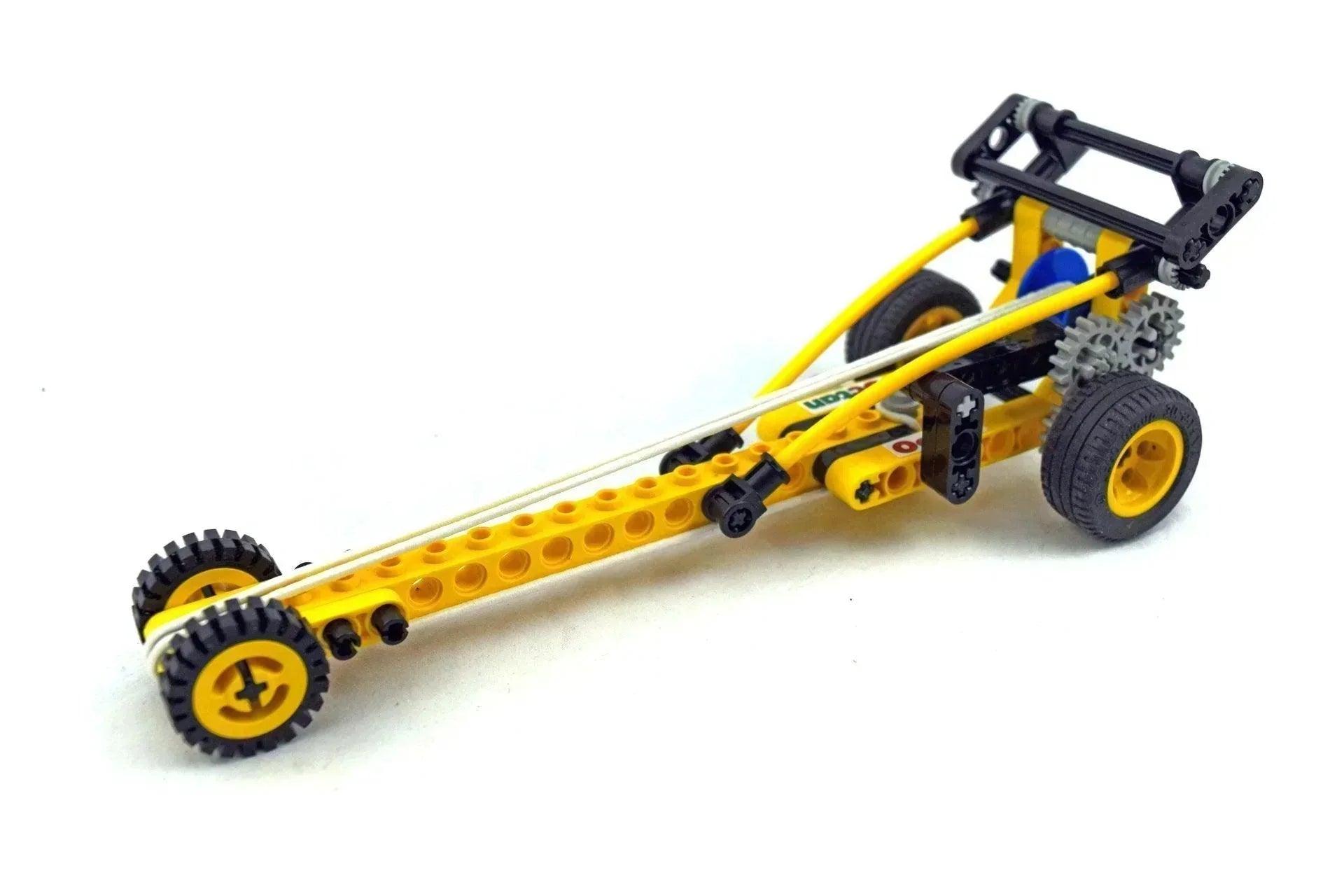 LEGO Bungee Blaster 8205 TECHNIC LEGO TECHNIC @ 2TTOYS | Official LEGO shop😊🥰 LEGO €. 6.99