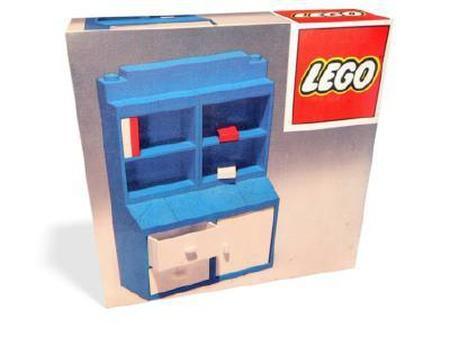 LEGO Bureau 273 Homemaker LEGO Homemaker @ 2TTOYS | Official LEGO shop😊🥰 LEGO €. 9.99