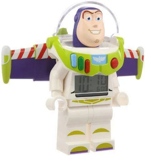 LEGO Buzz Lightyear Minifigure Alarm Clock 9002748 Gear LEGO Gear @ 2TTOYS | Official LEGO shop😊🥰 LEGO €. 14.99