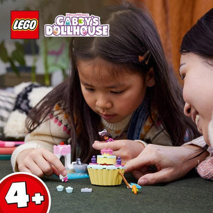 LEGO Cakey's creaties 10785 Gabby's Doll House LEGO GABBY'S DOLLHOUSE @ 2TTOYS LEGO €. 8.49