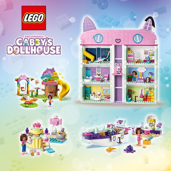 LEGO Cakey's creaties 10785 Gabby's Doll House LEGO GABBY'S DOLLHOUSE @ 2TTOYS LEGO €. 8.49