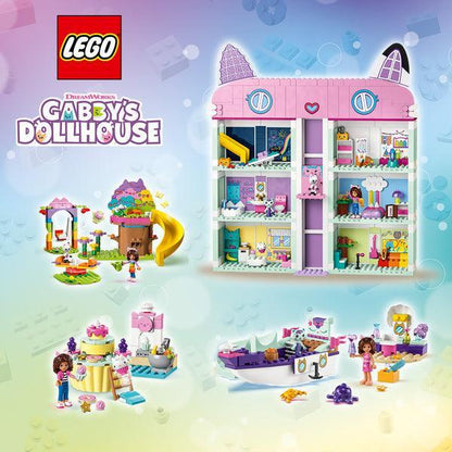 LEGO Cakey's creaties 10785 Gabby's Doll House LEGO GABBY'S DOLLHOUSE @ 2TTOYS LEGO €. 8.49