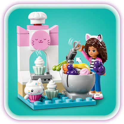 LEGO Cakey's creaties 10785 Gabby's Doll House LEGO GABBY'S DOLLHOUSE @ 2TTOYS | Official LEGO shop😊🥰 LEGO €. 8.48