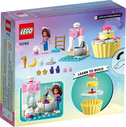 LEGO Cakey's creaties 10785 Gabby's Doll House LEGO GABBY'S DOLLHOUSE @ 2TTOYS | Official LEGO shop😊🥰 LEGO €. 8.48