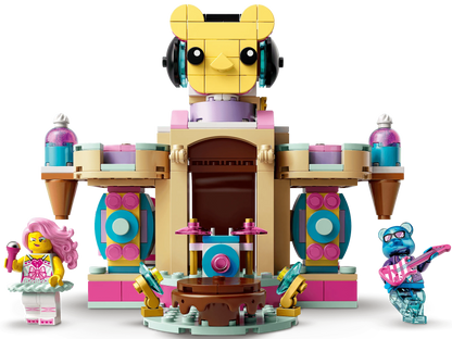 LEGO Candy Castle Podium 43111 Vidiyo LEGO Vidiyo @ 2TTOYS | Official LEGO shop😊🥰 LEGO €. 24.99