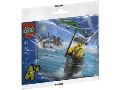 LEGO Captain Kragg in Barrel 7290 4 Juniors LEGO Captain Kragg in Barrel 7290 4 Juniors 7290 @ 2TTOYS | Official LEGO shop😊🥰 LEGO €. 0.00