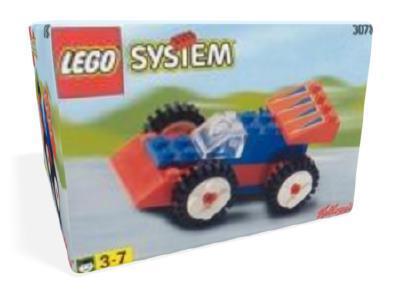 LEGO Car 3078 Basic LEGO BASIC @ 2TTOYS | Official LEGO shop😊🥰 LEGO €. 0.00