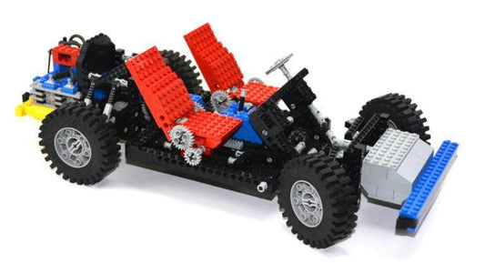 LEGO Car Chassis 8860 TECHNIC LEGO TECHNIC @ 2TTOYS | Official LEGO shop😊🥰 LEGO €. 58.99