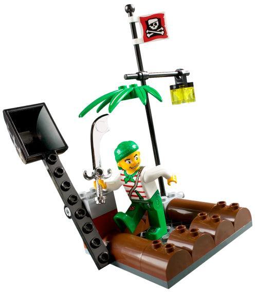 LEGO Catapult Raft 7070 4 Juniors LEGO 4 JUNIORS @ 2TTOYS | Official LEGO shop😊🥰 LEGO €. 4.49