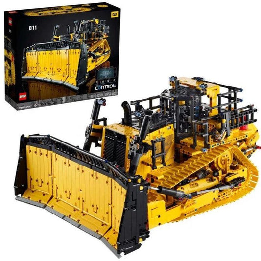 LEGO Caterpillar D11 Bulldozer met app-besturing 42131 Technic LEGO TECHNIC @ 2TTOYS LEGO €. 499.99