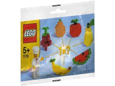 LEGO Chef 7178 Make and Create LEGO Make and Create @ 2TTOYS LEGO €. 0.00