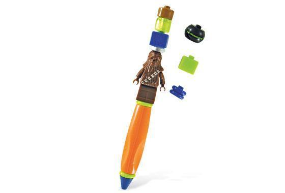 LEGO Chewbacca Connect & Build Pen P2158 Gear LEGO Gear @ 2TTOYS LEGO €. 9.99