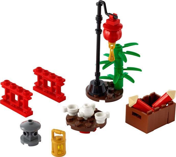 LEGO Chinatown 40464 Xtra LEGO XTRA @ 2TTOYS | Official LEGO shop😊🥰 LEGO €. 4.99