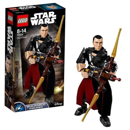 LEGO Chirrut Îmwe bouwbare figuur 75524 StarWars LEGO STARWARS @ 2TTOYS | Official LEGO shop😊🥰 LEGO €. 24.99