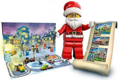 LEGO City Adventkalender 2021 60303 City LEGO ADVENTKALENDERS @ 2TTOYS LEGO €. 24.49