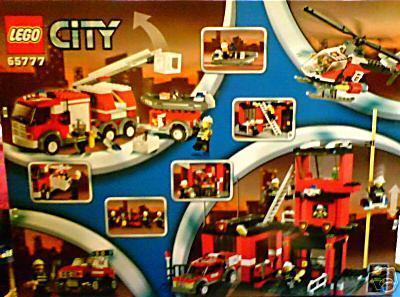 LEGO City Fire Value Pack 65777 City - Product Collection LEGO CITY BRANDWEER @ 2TTOYS | Official LEGO shop😊🥰 LEGO €. 0.00