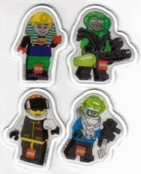 LEGO City Mini-Figure Magnets B014 Gear LEGO Gear @ 2TTOYS | Official LEGO shop😊🥰 LEGO €. 6.99