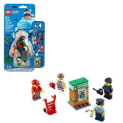 LEGO City Politie Accessoire set 40372 City LEGO CITY @ 2TTOYS | Official LEGO shop😊🥰 LEGO €. 11.99