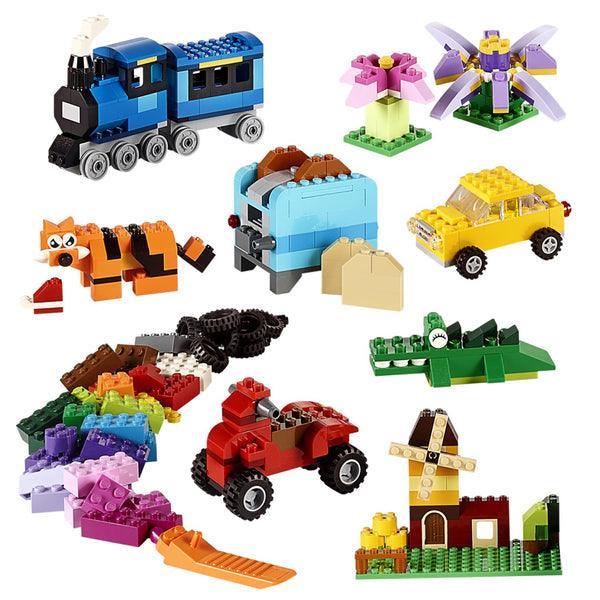 LEGO Classic Creatieve medium opbergdoos 10696 Classic LEGO CLASSIC @ 2TTOYS LEGO €. 24.99