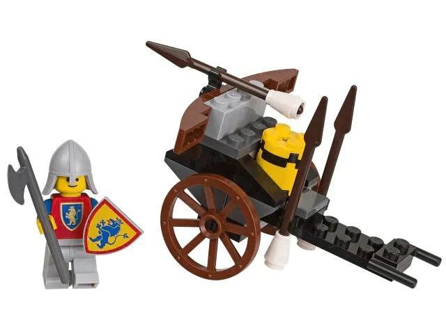 LEGO Classic Knights Minifigure 5004419-1 Castle LEGO Castle @ 2TTOYS | Official LEGO shop😊🥰 LEGO €. 0.00