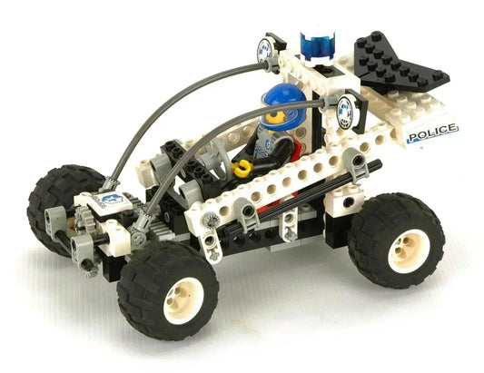 LEGO Coastal Cop Buggy 8230 TECHNIC LEGO TECHNIC @ 2TTOYS LEGO €. 21.99