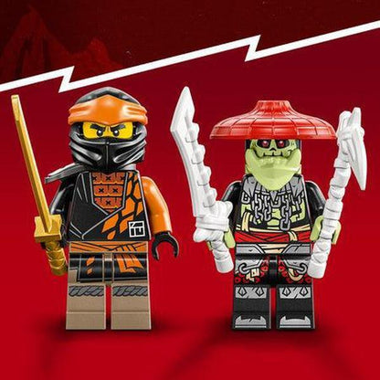 LEGO Cole's Aardedraak EVO EVO 71782 Ninjago LEGO NINJAGO @ 2TTOYS LEGO €. 29.49