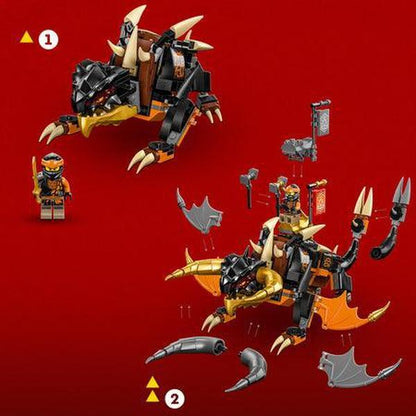 LEGO Cole's Aardedraak EVO EVO 71782 Ninjago LEGO NINJAGO @ 2TTOYS LEGO €. 29.49