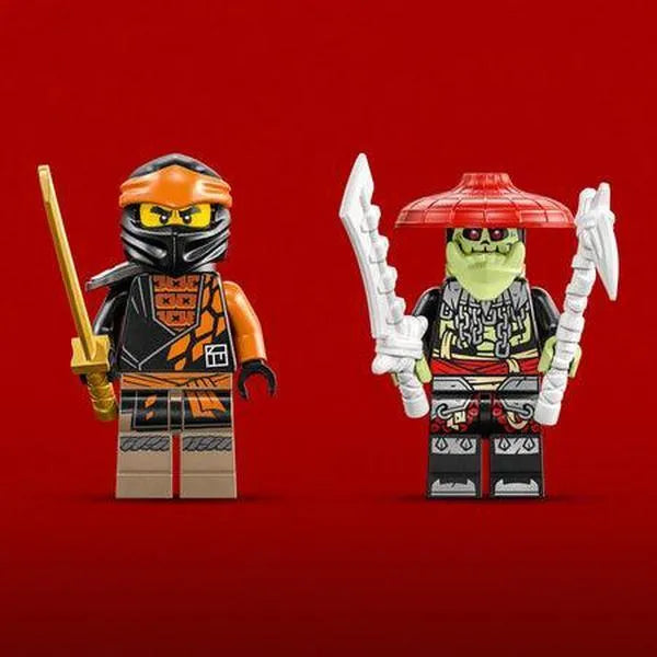 LEGO Cole's Aardedraak EVO EVO 71782 Ninjago LEGO NINJAGO @ 2TTOYS | Official LEGO shop😊🥰 LEGO €. 29.49