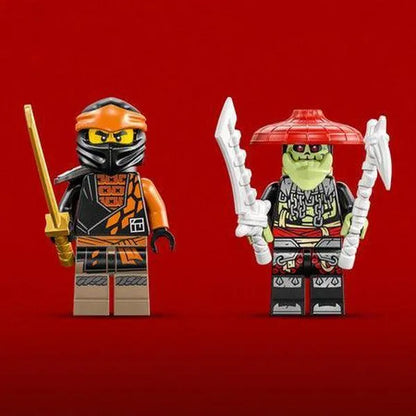 LEGO Cole's Aardedraak EVO EVO 71782 Ninjago LEGO NINJAGO @ 2TTOYS | Official LEGO shop😊🥰 LEGO €. 29.49