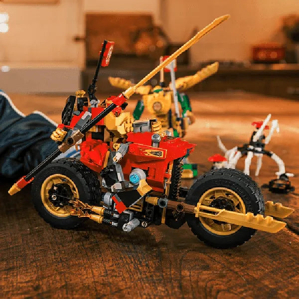 LEGO Cole's Aardedraak EVO EVO 71782 Ninjago LEGO NINJAGO @ 2TTOYS | Official LEGO shop😊🥰 LEGO €. 29.49