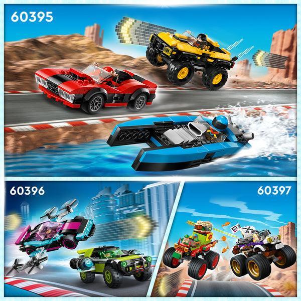 LEGO Combo-racepakket 60395 City LEGO CITY @ 2TTOYS LEGO €. 29.99