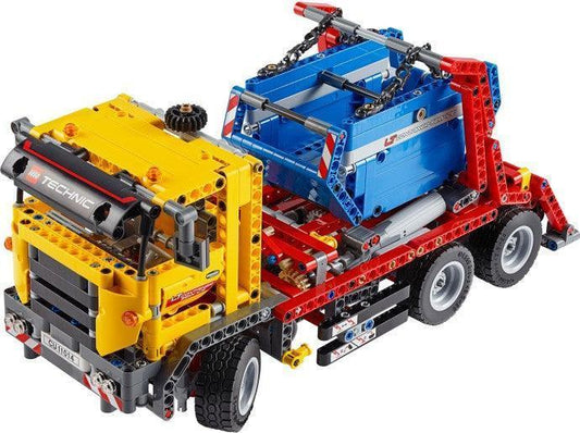 LEGO Container Truck 42024 Technic LEGO TECHNIC @ 2TTOYS LEGO €. 89.99