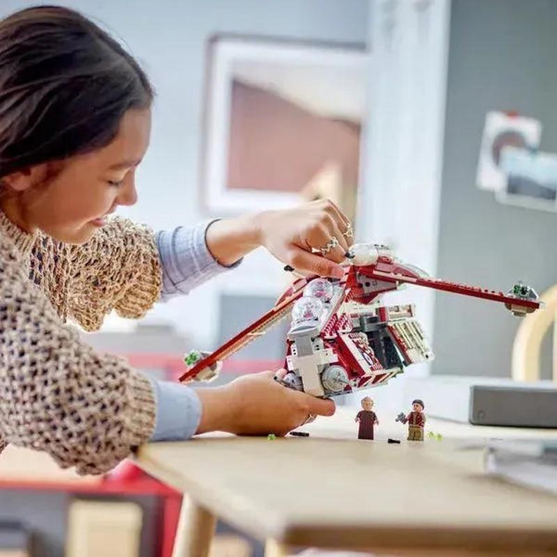 LEGO Coruscant Guard Gunship™ 75354 StarWars LEGO STARWARS @ 2TTOYS | Official LEGO shop😊🥰 LEGO €. 149.99