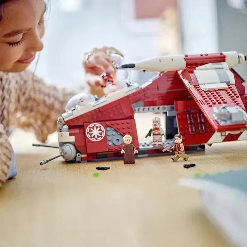 LEGO Coruscant Guard Gunship™ 75354 StarWars LEGO STARWARS @ 2TTOYS | Official LEGO shop😊🥰 LEGO €. 149.99