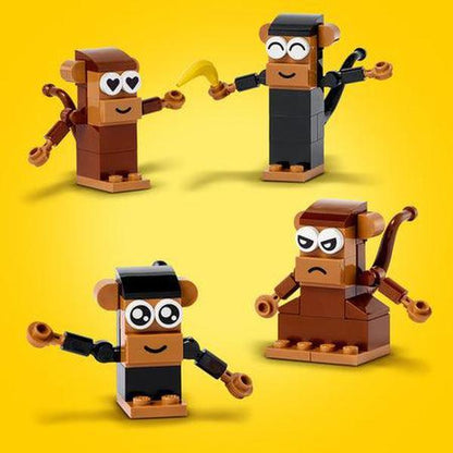 LEGO Creatief spelen met apen 11031 Creator LEGO CREATOR @ 2TTOYS LEGO €. 12.49