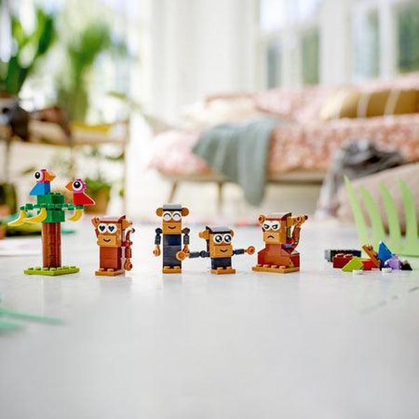 LEGO Creatief spelen met apen 11031 Creator LEGO CREATOR @ 2TTOYS LEGO €. 12.49