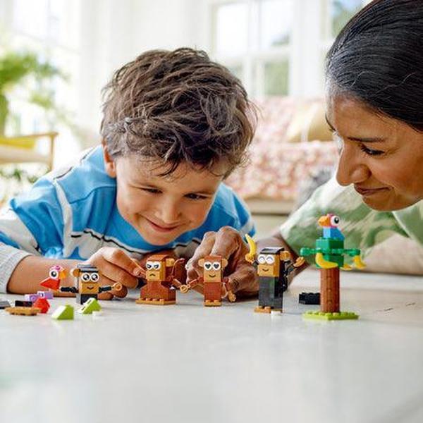 LEGO Creatief spelen met apen 11031 Creator LEGO CREATOR @ 2TTOYS LEGO €. 12.49