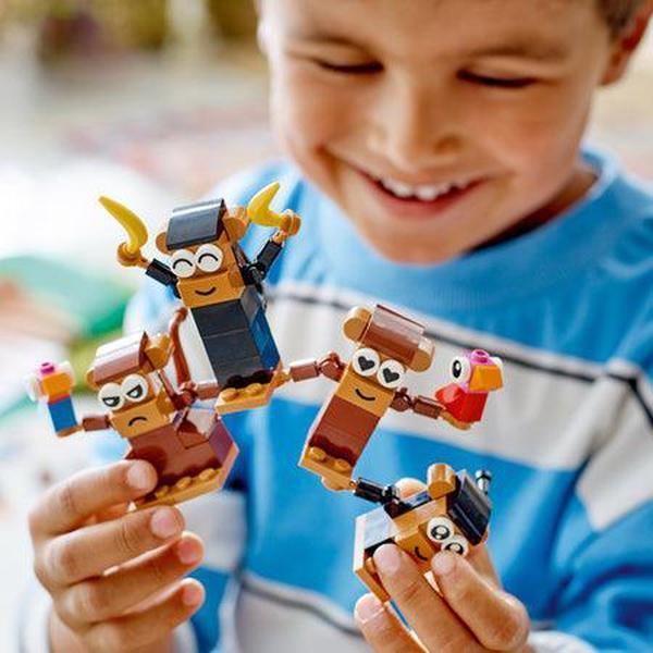 LEGO Creatief spelen met apen 11031 Creator LEGO CREATOR @ 2TTOYS | Official LEGO shop😊🥰 LEGO €. 12.49