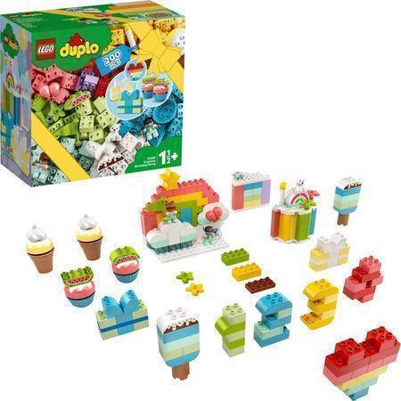 LEGO Creatief verjaardagsfeestje 10958 DUPLO LEGO DUPLO @ 2TTOYS | Official LEGO shop😊🥰 LEGO €. 59.99