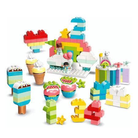 LEGO Creatief verjaardagsfeestje 10958 DUPLO LEGO DUPLO @ 2TTOYS | Official LEGO shop😊🥰 LEGO €. 59.99