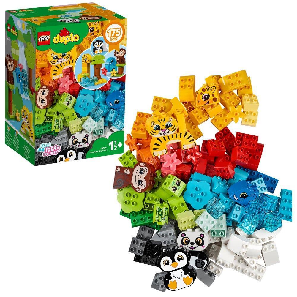 LEGO Creatieve Dieren Losse stenen 10934 DUPLO LEGO DUPLO @ 2TTOYS LEGO €. 64.99