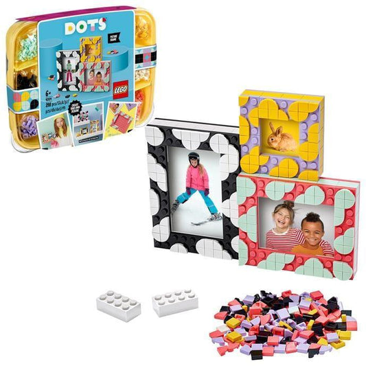 LEGO Creatieve fotolijstjes 41914 Dots LEGO DOTS @ 2TTOYS | Official LEGO shop😊🥰 LEGO €. 15.99