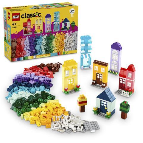 LEGO Creatieve huizen 11035 Classic LEGO CLASSIC @ 2TTOYS | Official LEGO shop😊🥰 LEGO €. 46.49