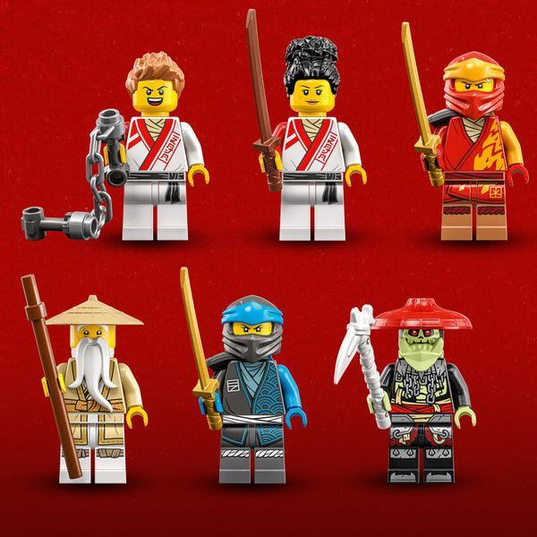 LEGO Creatieve Ninja Brick Box 71787 Ninjago LEGO NINJAGO @ 2TTOYS LEGO €. 49.98