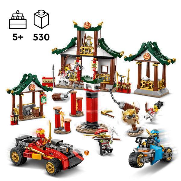 LEGO Creatieve Ninja Brick Box 71787 Ninjago LEGO NINJAGO @ 2TTOYS LEGO €. 49.98