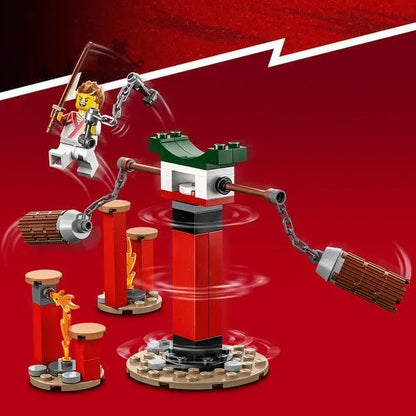 LEGO Creatieve Ninja Brick Box 71787 Ninjago LEGO NINJAGO @ 2TTOYS | Official LEGO shop😊🥰 LEGO €. 50.99