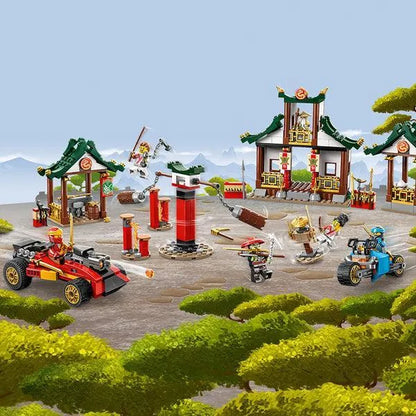 LEGO Creatieve Ninja Brick Box 71787 Ninjago LEGO NINJAGO @ 2TTOYS | Official LEGO shop😊🥰 LEGO €. 50.99