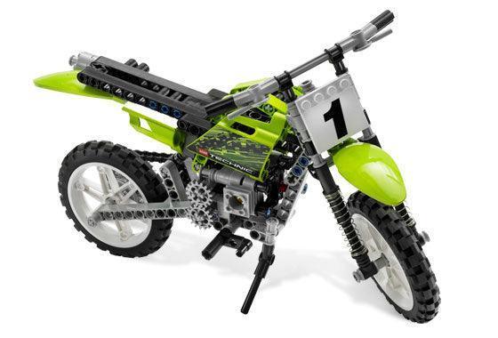 LEGO Cross Motor 8291 Technic LEGO TECHNIC @ 2TTOYS | Official LEGO shop😊🥰 LEGO €. 24.99