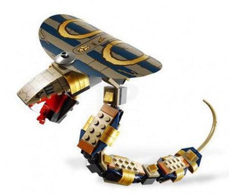 LEGO Cursed Cobra Statue 7325 Pharaoh's Quest LEGO Pharaoh's Quest @ 2TTOYS | Official LEGO shop😊🥰 LEGO €. 26.99